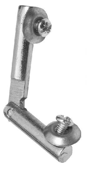 ZAWIAS KOŁKOWY OCYNKOWANY 10MM ZAWIAS KOŁKOWY OCYNKOWANY 10MM
