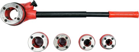 ZESTAW GWINTOWNIC 3/8-1.1/4 ZESTAW GWINTOWNIC 3/8-1.1/4