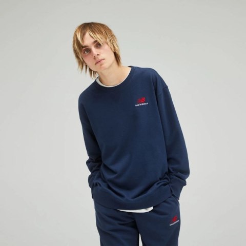 Bluza New Balance NB Essentials Uni-Ssentials C NGO U UT21501NGO