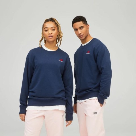 Bluza New Balance NB Essentials Uni-Ssentials C NGO U UT21501NGO