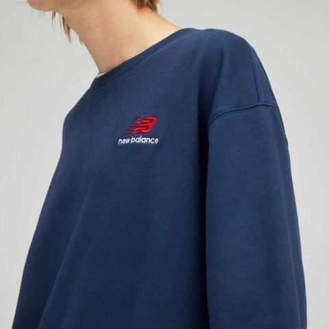 Bluza New Balance NB Essentials Uni-Ssentials C NGO U UT21501NGO