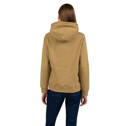 Bluza Tommy Hilfiger Reg Monogram W WW0WW37434 brązowa Bluza Tommy Hilfiger Reg Monogram W WW0WW37434 brązowa
