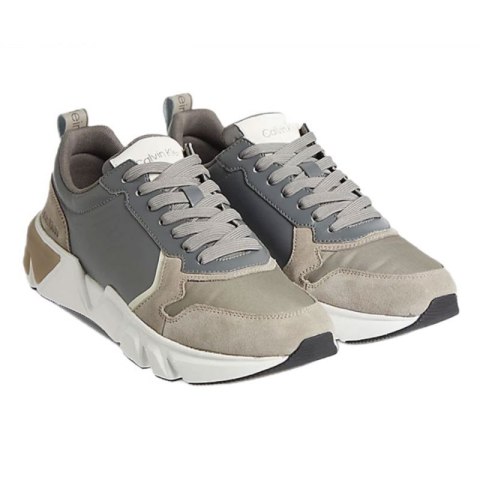 Buty Calvin Klein Low Top Lace Up Mix M HM0HM00340 Buty Calvin Klein Low Top Lace Up Mix M HM0HM00340