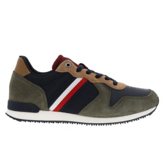 Buty Tommy Hilfiger Iconic Runner Mix M FM0FM04282