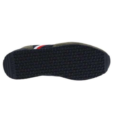 Buty Tommy Hilfiger Iconic Runner Mix M FM0FM04282 Buty Tommy Hilfiger Iconic Runner Mix M FM0FM04282
