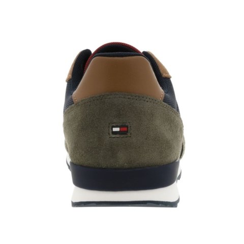 Buty Tommy Hilfiger Iconic Runner Mix M FM0FM04282 Buty Tommy Hilfiger Iconic Runner Mix M FM0FM04282