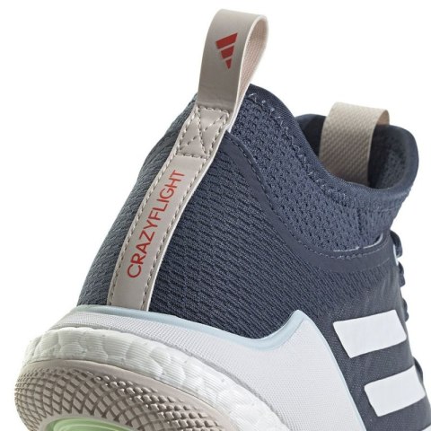 Buty do siatkówki adidas Crazyflight Mid W IG3971