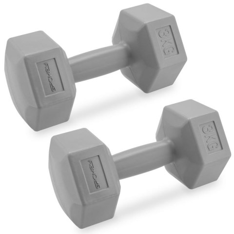 Hantle Spokey Monster 2x 3 kg SPK-943621