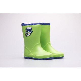 Kalosze Coqui Rainy Collar Jr 8508-100-1420