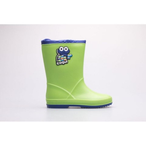 Kalosze Coqui Rainy Collar Jr 8508-100-1420