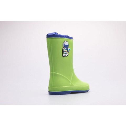 Kalosze Coqui Rainy Collar Jr 8508-100-1420
