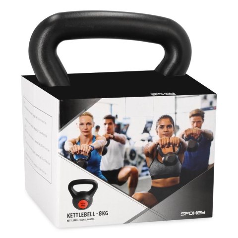 Kettlebell Spokey Ketla 8 kg SPK-940840 Kettlebell Spokey Ketla 8 kg SPK-940840