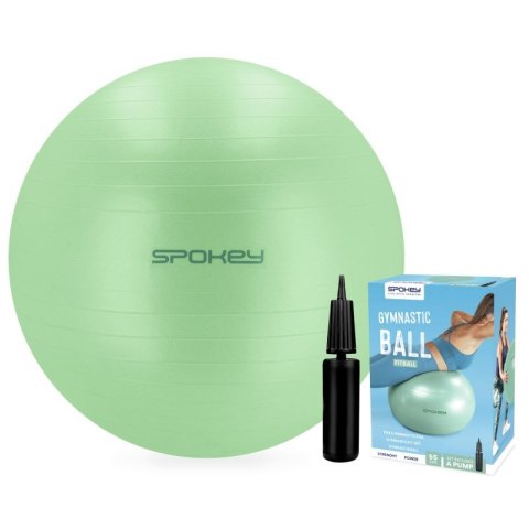 Piłka gimnastyczna Spokey Fitball 75cm SPK-943626