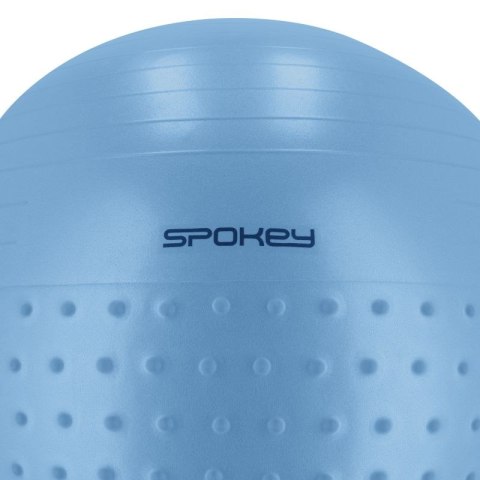 Piłka gimnastyczna Spokey Half Fit 55cm SPK-943627