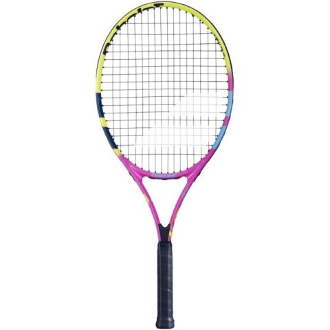 Rakieta do tenisa ziemnego Babolat Nadal 25 S CV Jr 140499 Rakieta do tenisa ziemnego Babolat Nadal 25 S CV Jr 140499