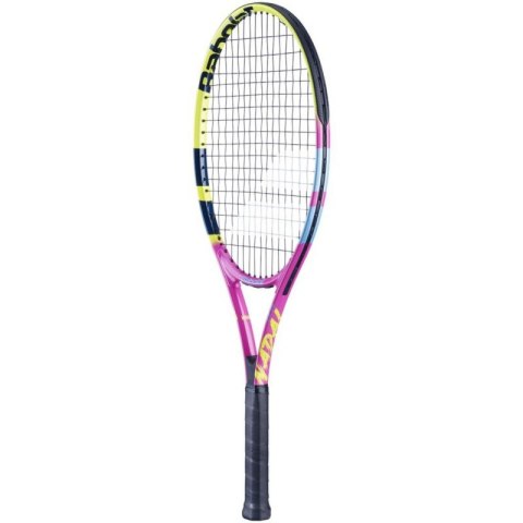 Rakieta do tenisa ziemnego Babolat Nadal 25 S CV Jr 140499 Rakieta do tenisa ziemnego Babolat Nadal 25 S CV Jr 140499