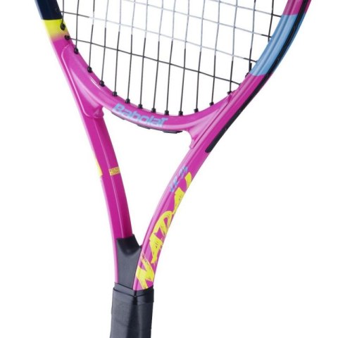 Rakieta do tenisa ziemnego Babolat Nadal 25 S CV Jr 140499 Rakieta do tenisa ziemnego Babolat Nadal 25 S CV Jr 140499