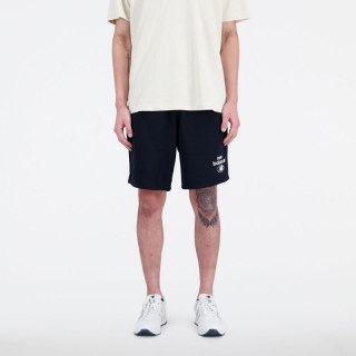 Spodenki New Balance Essentials Reimagined Fren M MS31520BK