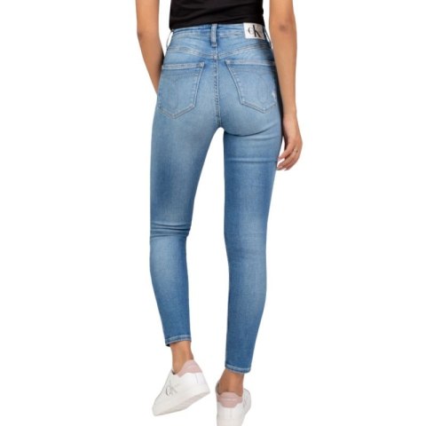 Spodnie Calvin Klein Jeans Skinny W J20J218620