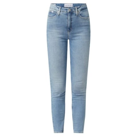 Spodnie Calvin Klein Jeans Skinny W J20J219334 Spodnie Calvin Klein Jeans Skinny W J20J219334