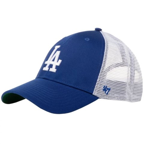 Czapka z daszkiem 47 Brand MLB LA Dodgers Cap B-BRANS12CTP-RYA Czapka z daszkiem 47 Brand MLB LA Dodgers Cap B-BRANS12CTP-RYA