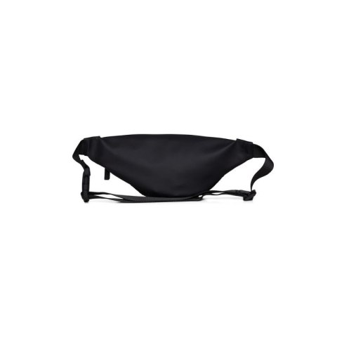 Saszetka nerka Rains Bumbag Mesh Mini Black W3 14130 01 Saszetka nerka Rains Bumbag Mesh Mini Black W3 14130 01