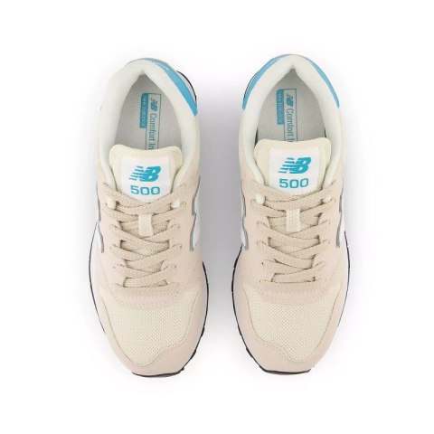 Buty New Balance W GW500CE2 - beżowe Buty New Balance W GW500CE2 - beżowe
