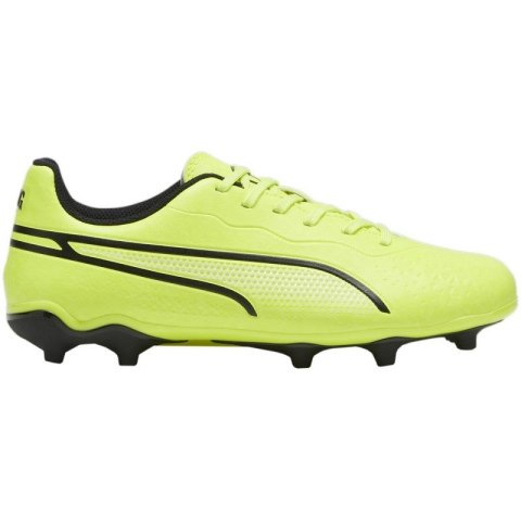 Buty piłkarskie Puma King Match FG/AG Jr 107573 04 Buty piłkarskie Puma King Match FG/AG Jr 107573 04