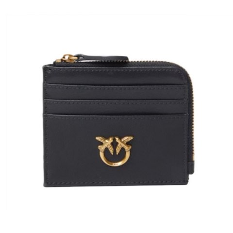 Etui na karty kredytowe Pinko Holder Nappa Chevron 100879A0GK Etui na karty kredytowe Pinko Holder Nappa Chevron 100879A0GK