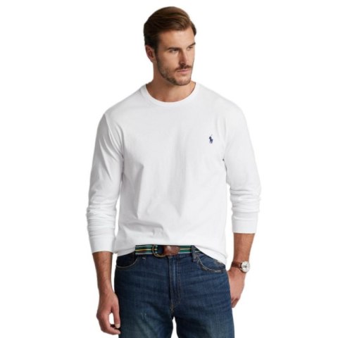 Koszulka Polo Ralph Lauren Lsl-Tsh M 710671468004 Koszulka Polo Ralph Lauren Lsl-Tsh M 710671468004