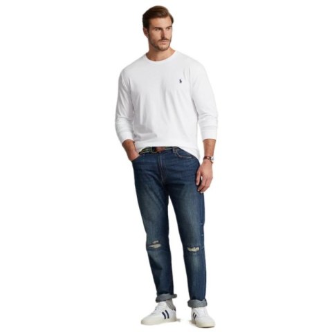 Koszulka Polo Ralph Lauren Lsl-Tsh M 710671468004 Koszulka Polo Ralph Lauren Lsl-Tsh M 710671468004