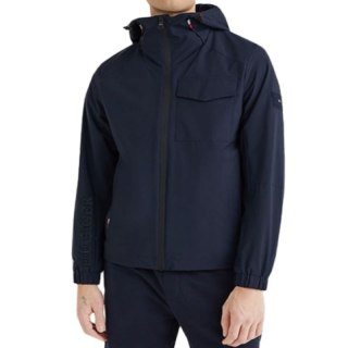 Kurtka Tommy Hilfiger Tech Hooded Jacket M MW0MW22611