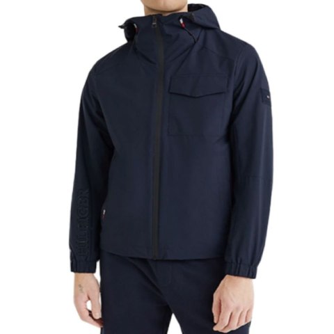 Kurtka Tommy Hilfiger Tech Hooded Jacket M MW0MW22611 Kurtka Tommy Hilfiger Tech Hooded Jacket M MW0MW22611