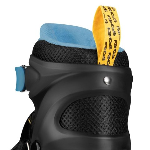 Łyżworolki Spokey Quattro 4IN1 SPK-943434 roz. 38-41 BK/DBL