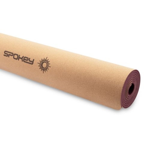 Mata korkowa Spokey Savasana SPK-943065