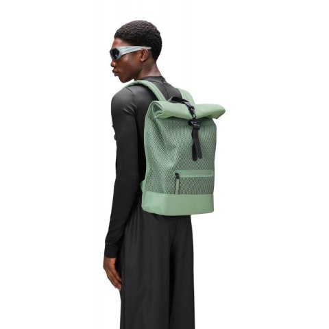 Plecak Rains Rolltop Rucksack Mesh W3 13340 06 Plecak Rains Rolltop Rucksack Mesh W3 13340 06