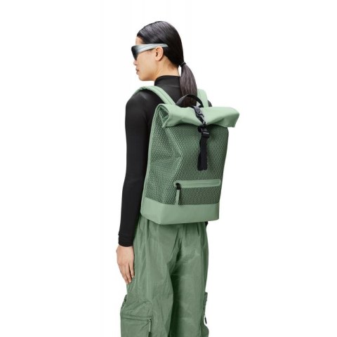 Plecak Rains Rolltop Rucksack Mesh W3 13340 06 Plecak Rains Rolltop Rucksack Mesh W3 13340 06