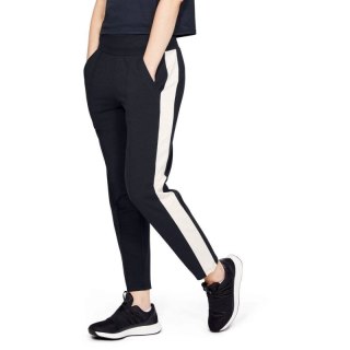 SPODNIE DRESOWE DAMSKIE UNDER ARMOUR FAVORITE LOOSE TAPERED PANT 1348556-001
