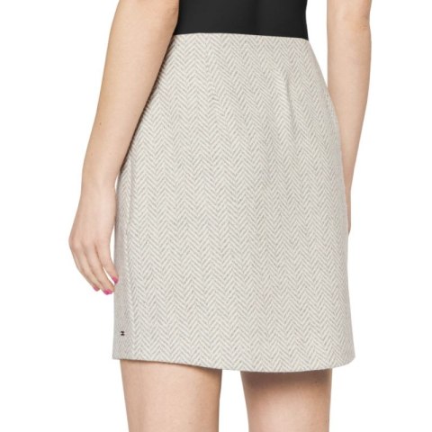 Spódnica Tommy Hilfiger Wool Blend W WW0WW33064 Spódnica Tommy Hilfiger Wool Blend W WW0WW33064