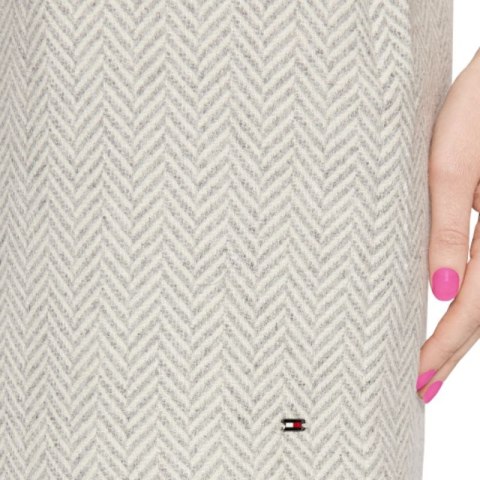 Spódnica Tommy Hilfiger Wool Blend W WW0WW33064 Spódnica Tommy Hilfiger Wool Blend W WW0WW33064