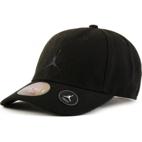 Czapka z daszkiem Nike Jordan Junior Jumpman Cap 9A1922-023 Czapka z daszkiem Nike Jordan Junior Jumpman Cap 9A1922-023
