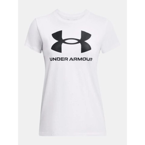 Koszulka Under Armour W 1356305-111 Koszulka Under Armour W 1356305-111