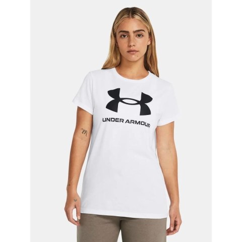 Koszulka Under Armour W 1356305-111 Koszulka Under Armour W 1356305-111