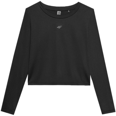 Koszulka longsleeve 4F F218 W 4FWSS24TFLOF218 20S Koszulka longsleeve 4F F218 W 4FWSS24TFLOF218 20S