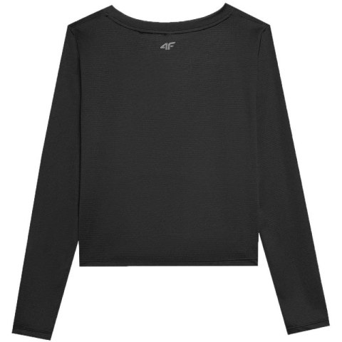 Koszulka longsleeve 4F F218 W 4FWSS24TFLOF218 20S Koszulka longsleeve 4F F218 W 4FWSS24TFLOF218 20S