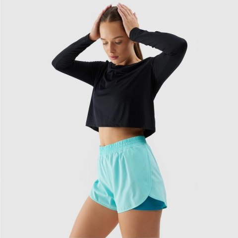 Koszulka longsleeve 4F F218 W 4FWSS24TFLOF218 20S Koszulka longsleeve 4F F218 W 4FWSS24TFLOF218 20S