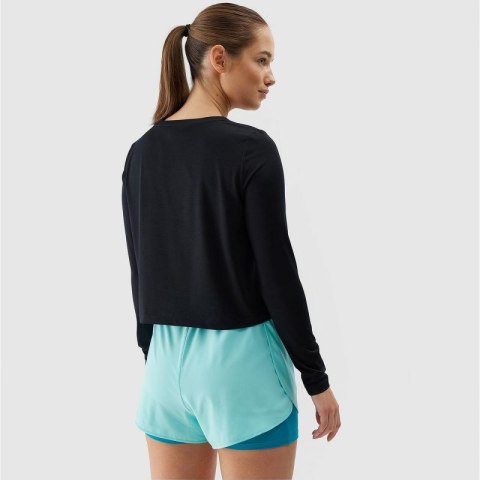 Koszulka longsleeve 4F F218 W 4FWSS24TFLOF218 20S Koszulka longsleeve 4F F218 W 4FWSS24TFLOF218 20S
