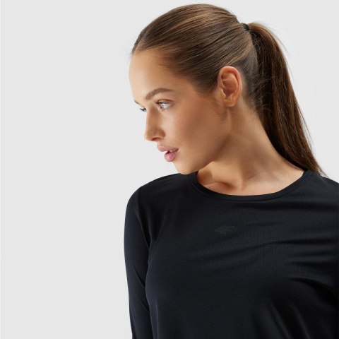 Koszulka longsleeve 4F F218 W 4FWSS24TFLOF218 20S Koszulka longsleeve 4F F218 W 4FWSS24TFLOF218 20S