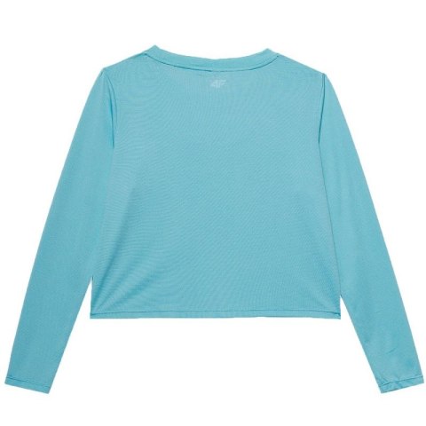 Koszulka longsleeve 4F F218 W 4FWSS24TFLOF218 33S Koszulka longsleeve 4F F218 W 4FWSS24TFLOF218 33S
