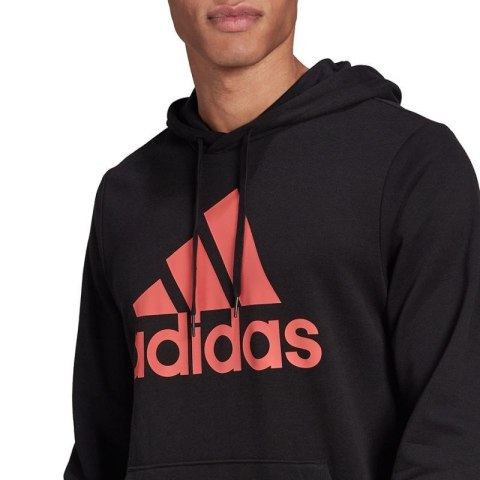 Bluza adidas Big Logo Hoody FT HD M HE1845